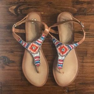 Nordstrom BP Sandals